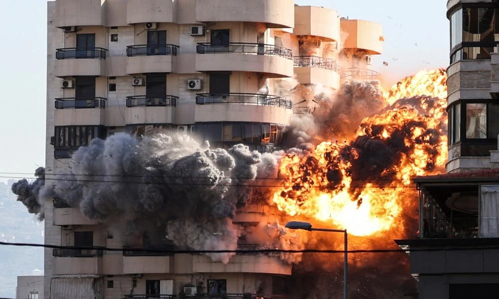 Καταρρέει η εκεχειρία στη Γάζα: Eκτεταμένες ισραηλινές αεροπορικές επιδρομές